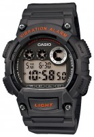 Мужские часы Casio W-735H-8A