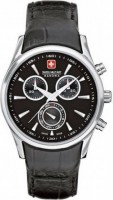 Женские часы Swiss Military Hanowa 06-6156.04.007 Navalus chrono ladies