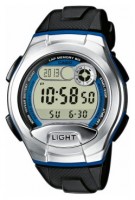 Мужские часы Casio W-752-2B