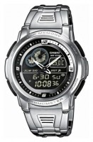 Мужские часы Casio AQF-102WD-1B