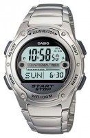 Мужские часы Casio W-756D-7A