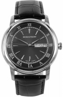 Мужские часы Romanson TL2616MW(BK)