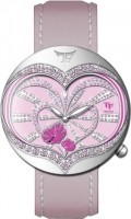 Женские часы Romanson HL6108QMW(PUR)