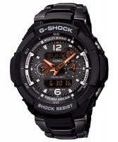 Мужские часы Casio GW-3500BD-1A