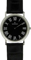 Мужские часы Romanson TL5111SMW(BK)