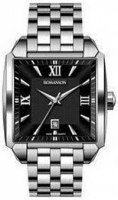 Мужские часы Romanson TM9216MW(BK)
