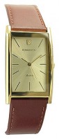 Мужские часы Romanson DL2158CMG(GD)