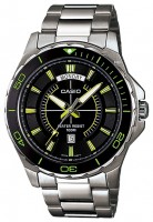 Мужские часы Casio MTD-1076D-1A3