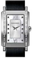 Женские часы Romanson RL1252TLW(WH)BK