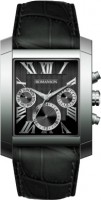 Мужские часы Romanson TL0342BMW(BK)
