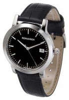 Мужские часы Romanson TL9245MW(BK)