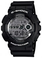 Мужские часы Casio GD-100BW-1E