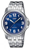 Мужские часы Casio MTP-1260D-2B