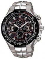 Мужские часы Casio EF-554D-1A Edifice