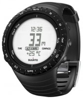 Мужские часы Suunto Core Regular Black