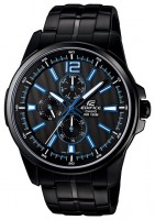 Мужские часы Casio EF-343BK-1A