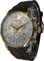 Мужские часы Romanson TL9213HMG(WH)