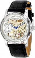 Мужские часы Calvaneo 1583 Squelette II Platin