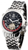 Мужские часы Calvaneo 1583 Astonia Steel Black