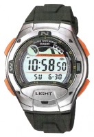Мужские часы Casio W-753-3A