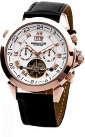 Часы унисекс Calvaneo 1583 Astonia Rose Gold