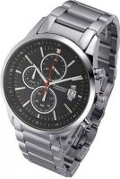 Мужские часы Romanson TM8237HMW(BK)