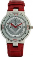 Женские часы Romanson 5141 BMW(WH)RED HL
