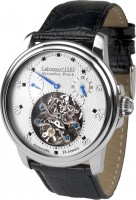 Мужские часы Calvaneo 1583 Versailles Platin Silver ice