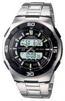 Мужские часы Casio AQ-164WD-1A