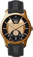 Мужские часы Romanson TL7264SMR(BK)