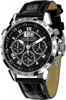Мужские часы Calvaneo 1583 Astonia Chrono One Steel Black