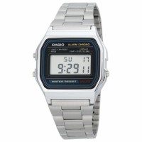 Мужские часы Casio A-158WA-1D