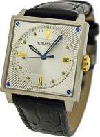 Мужские часы Romanson TL6156RMC(WH)