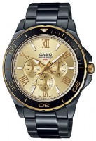 Мужские часы Casio MTD-1075BK-9A