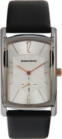 Мужские часы Romanson DL4108C-MJ(WH)