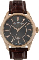 Мужские часы Romanson TL0337MR(BK)