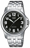 Мужские часы Casio MTP-1260D-1B