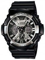Мужские часы Casio GA-200BW-1A