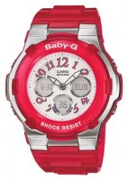 Женские часы Casio BGA-114-4B Baby-G