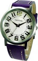 Часы унисекс TOKYObay T135-PU Platform Purple