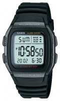 Мужские часы Casio W-96H-1B