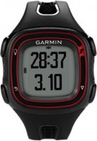 Часы унисекс Garmin Forerunner 10 Black Red