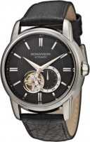 Мужские часы Romanson TL4213RMW(BK)BK