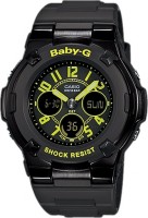 Часы унисекс Casio BGA-117-1B3