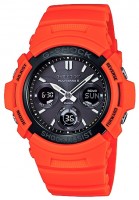Мужские часы Casio AWG-M100MR-4A