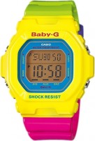 Часы унисекс Casio BG-5607-9E