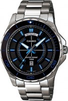Мужские часы Casio MTD-1076D-1A2
