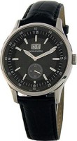 Мужские часы Romanson TL4131SMW(BK)