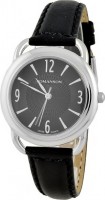 Женские часы Romanson RL1220LW(BK)BK
