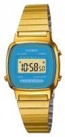 Женские часы Casio LA670WEGA-2E